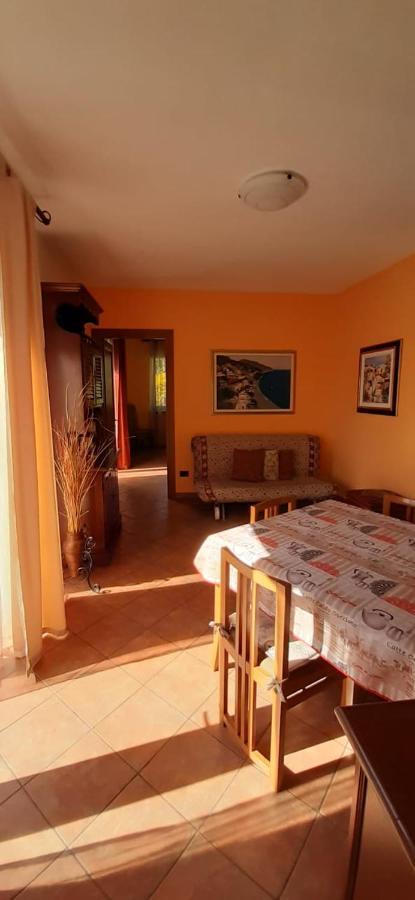 Collina E Mare Villa Camogli Buitenkant foto