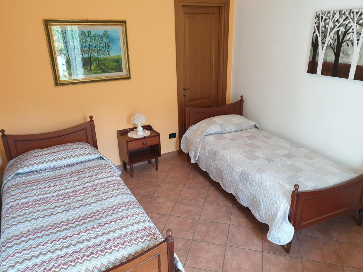 Collina E Mare Villa Camogli Buitenkant foto