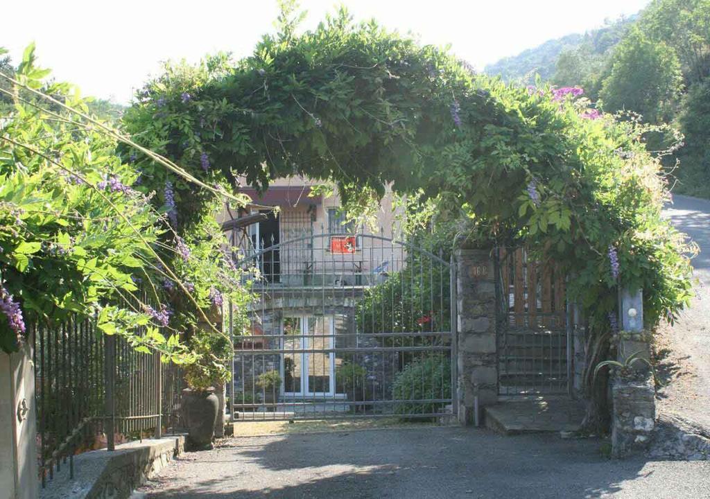 Collina E Mare Villa Camogli Buitenkant foto