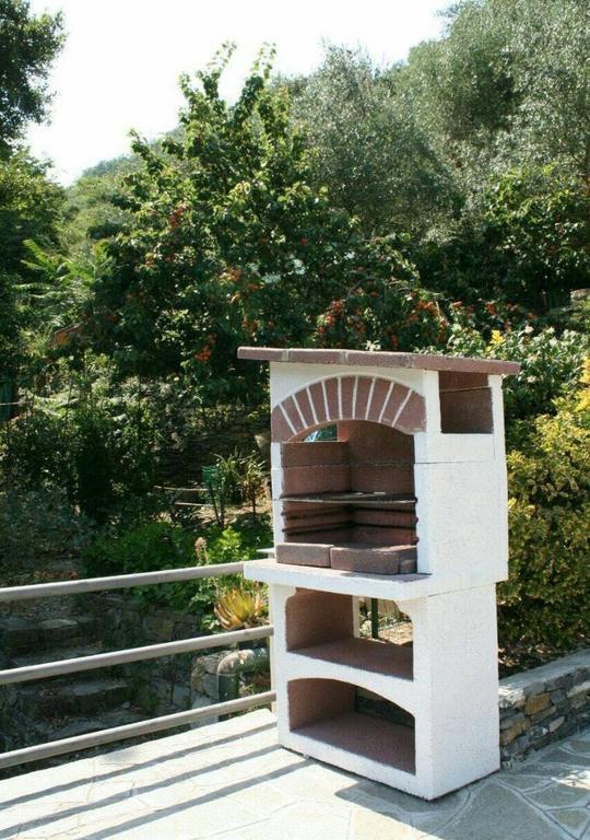 Collina E Mare Villa Camogli Buitenkant foto